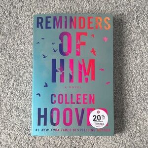 Target Multicolor 'Reminders of Him' Novel